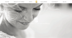 Desktop Screenshot of mthreestudio.com